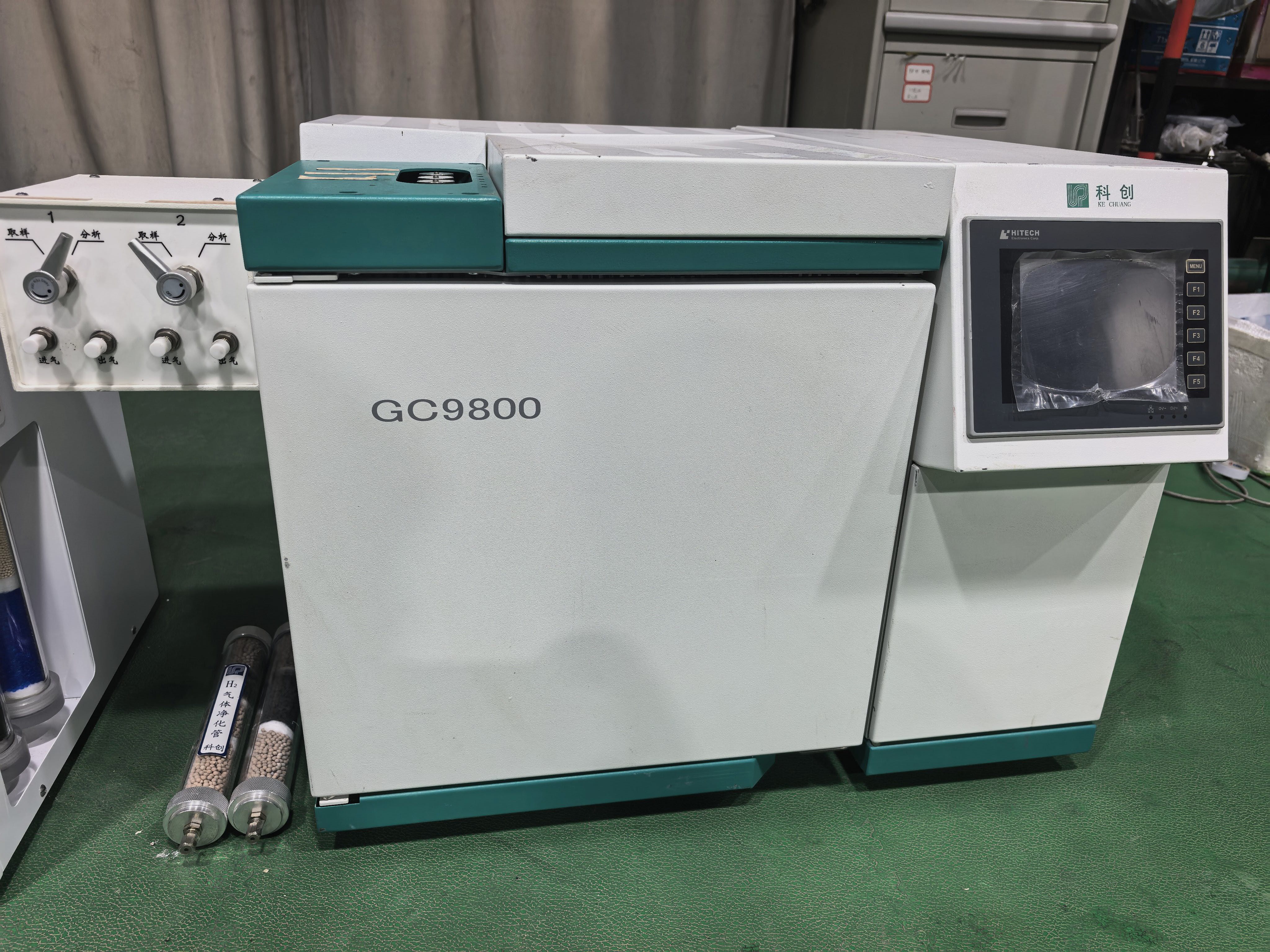 科创GC9800气相色谱仪