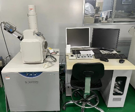 HITACHI S-3400N显微织构与晶界特征分析（EBSD）
